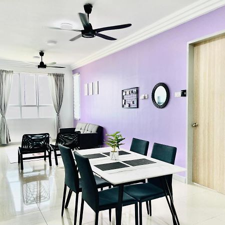 New Unit Seaview Families Suite - Purple Paradise Куала-Тренгану Екстер'єр фото