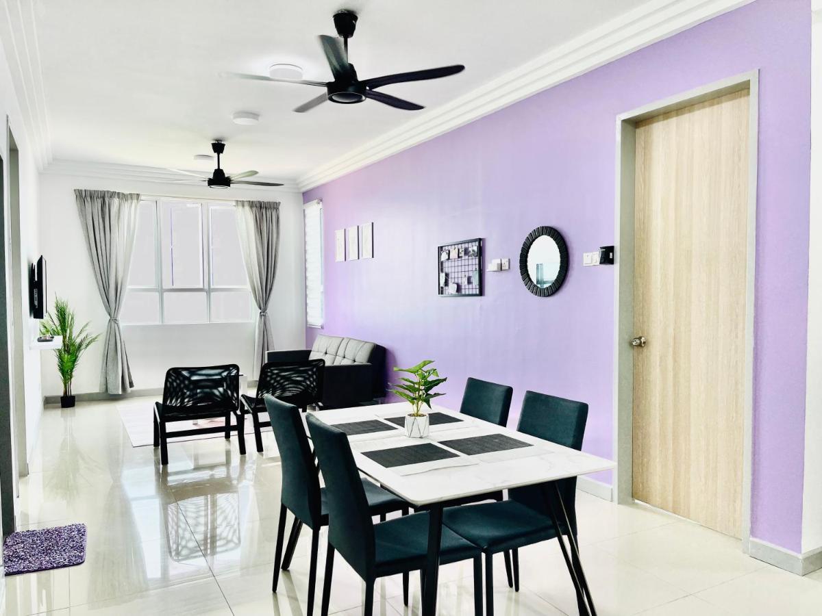New Unit Seaview Families Suite - Purple Paradise Куала-Тренгану Екстер'єр фото