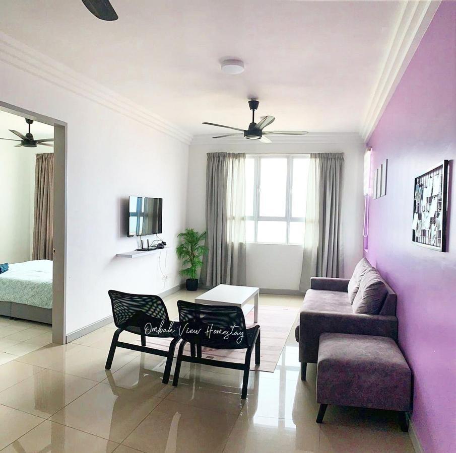 New Unit Seaview Families Suite - Purple Paradise Куала-Тренгану Екстер'єр фото